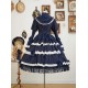 Hoshibako Works Charlotte Tiered One Piece(Leftovers/7 Colours/Full Payment Without Shipping)